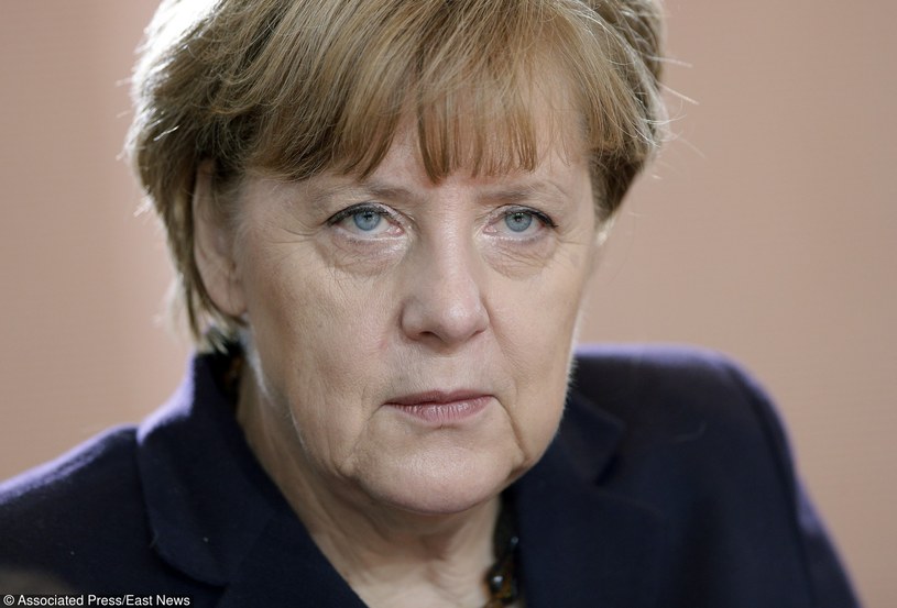 Kanclerz Angela Merkel /East News