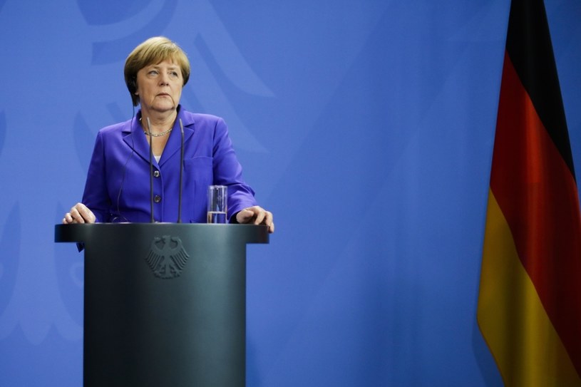 Kanclerz Angela Merkel /AP /East News