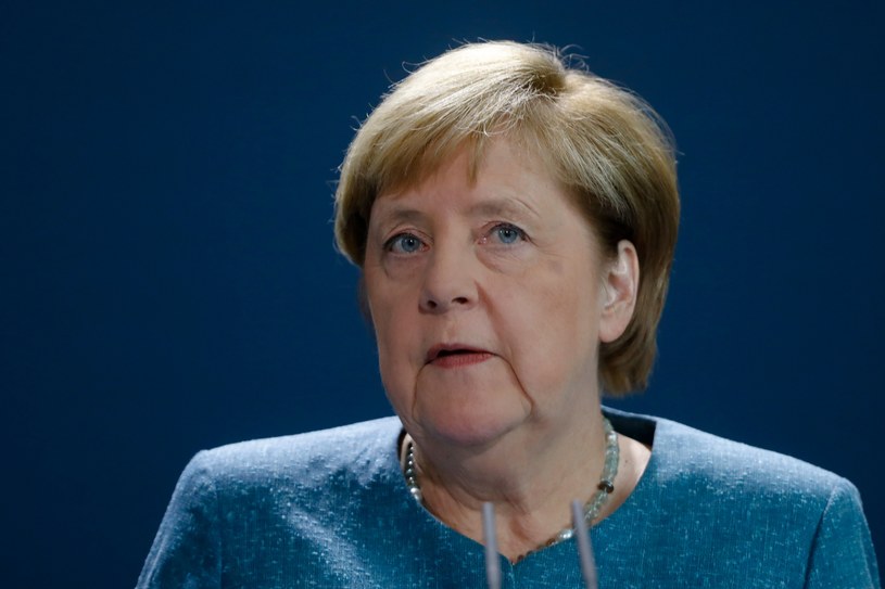 Kanclerz Angela Merkel /AFP