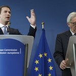Kanclerz Austrii chce "ośrodków zatrzymań dla nielegalnych imigrantów" poza granicami UE
