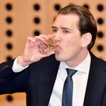 Kanclerz Austrii podejrzewany o korupcję. "Polityczne trzęsienie ziemi" 