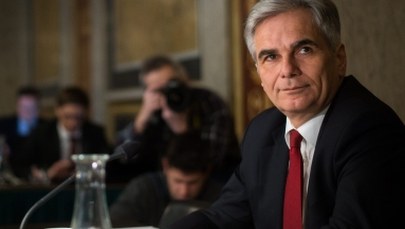 Kanclerz Austrii ustąpił ze stanowiska. "Rząd potrzebuje nowego początku"