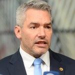 Kanclerz Austrii zakażony koronawirusem