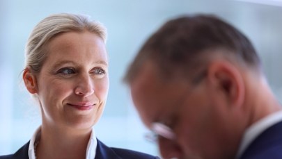 Kanclerz Friedrich Merz ma problem. AfD świętuje