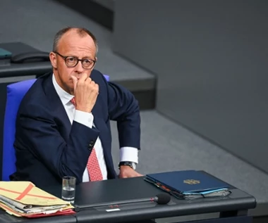 Kanclerz Merz ostro krytykowany. Niemieckie media po polskiej stronie