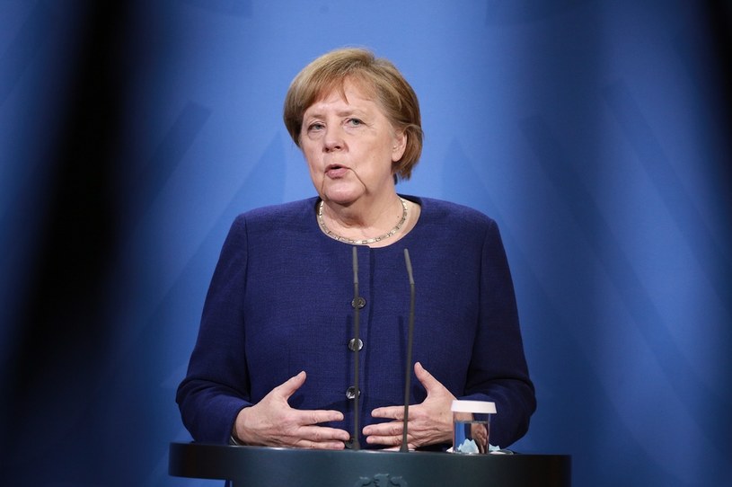 Kanclerz Niemiec Angela Merkel /Christian Marquardt - Pool /Getty Images