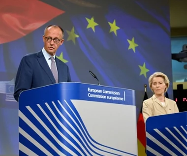 Kanclerz Niemiec dołącza do chóru niezadowolonych. "Znaczące szkody"