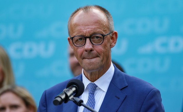 Kanclerz Niemiec mocno o Rosji. "Zdanie, które może być szokujące"