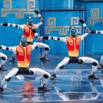 Kanclerz Niemiec zaskoczony najnowszymi chińskimi robotami