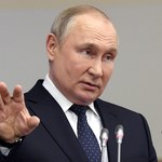Kanclerz Scholz: Putin całkowicie się przeliczył