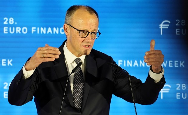 Kanclerz surowo ocenił Niemcy. "Zbyt ociężałe, powolne i biurokratyczne".