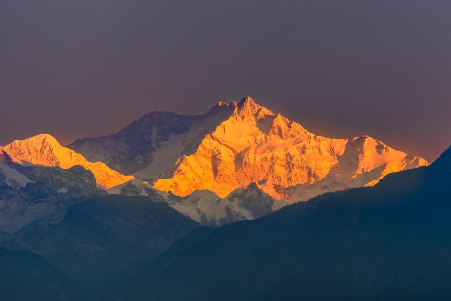 Kanczendzonga /Shutterstock