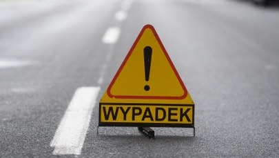 Kańczuga: Czołowe zderzenie dwóch samochodów, sześć osób w szpitalu