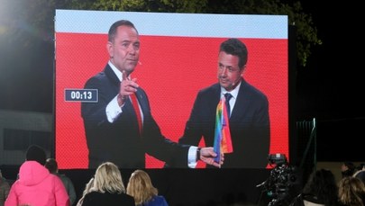 Kandydaci po debacie w Końskich. "Duopol musiał dopuścić do głosu innych"