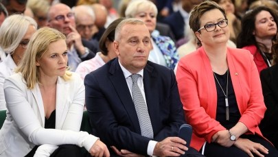 Kandydaci z szerokim poparciem pomysłem opozycji na wybory do Senatu