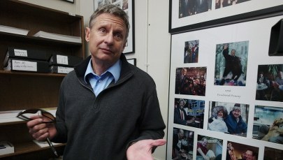 Kandydat do Białego Domu kompromituje się. "Co to jest Aleppo?"