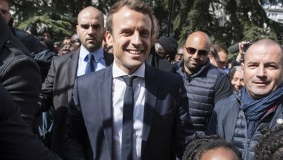 Kandydat na prezydenta Francji chce sankcji dla Polski. Bochenek odpowiada