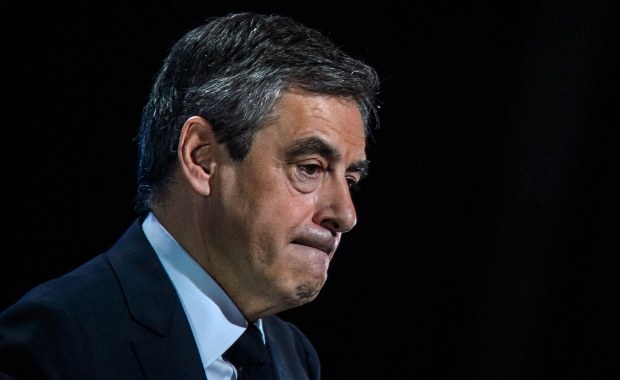 Kandydat na prezydenta Francji w tarapatach: Ma zarzuty sprzeniewierzenia publicznych pieniędzy