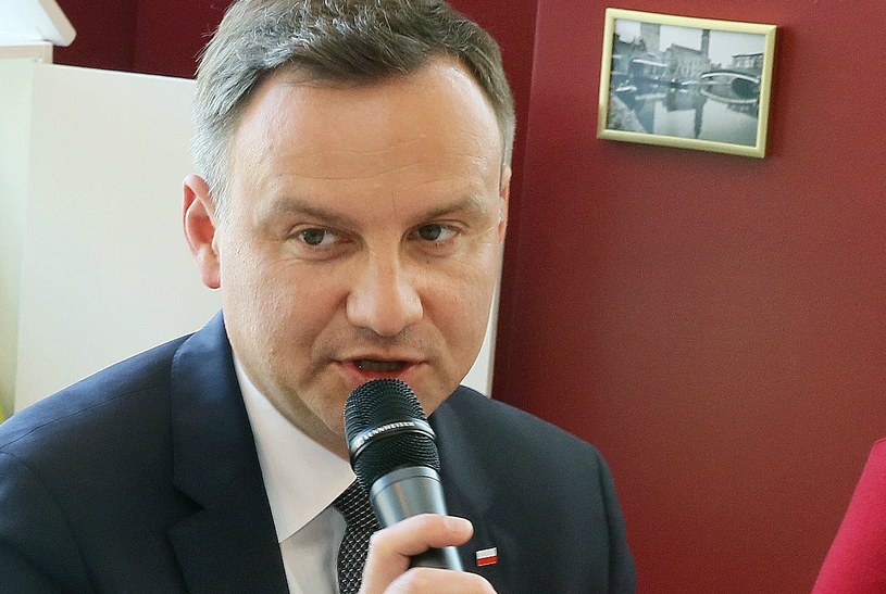 Kandydat PiS na prezydenta RP Andrzej Duda /Tomasz Gzell /PAP