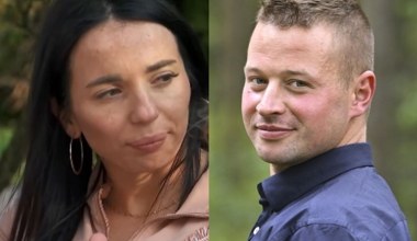 Kandydatka Krzysztofa z "Rolnika" uciekła ze łzami w oczach. Teraz się tłumaczy