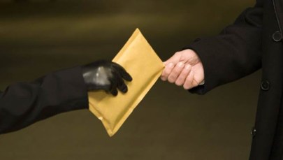 Kandydatka PSL do Senatu zatrzymana przez CBA