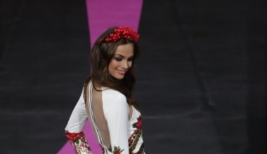 Kandydatki do tytułu Miss Universe 2013 w strojach narodowych