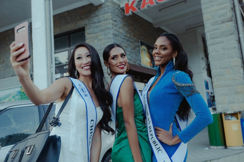 Kandydatki Miss Supernational spędziły w Małopolsce wyjątkowy dzień /materiały prasowe