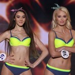 Kandydatki na Miss Polski Nastolatek pozują w bikini