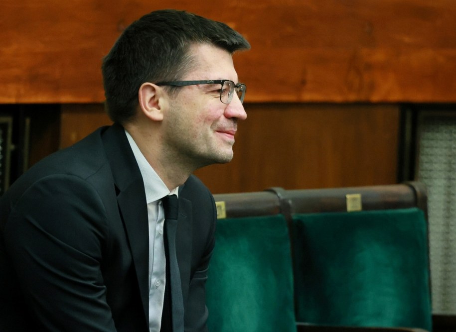 Kandydatura Mariusza Haładyja na prezesa NIK z masowym poparciem w Senacie /Adam Burakowski/East News /East News