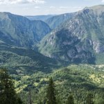 Kanion rzeki Tary piękniejszy niż Wielki Kanion. Odkryj europejski cud natury