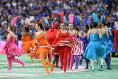 Kankan na rozpoczęcie turnieju. Tak wyglądała ceremonia otwarcia Euro 2016!