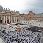 Kanonizacja Jana Pawła II: Przeczytaj tekst homilii papieża Franciszka