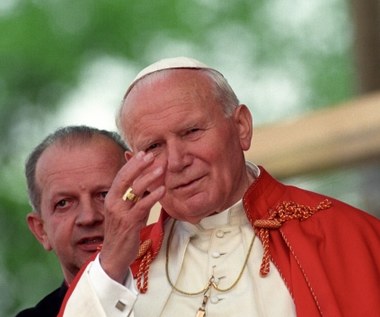 Kanonizacja JP II: Papież kibic, papież sportowiec 