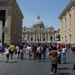 Kanonizacja JP II: Pielgrzymi ze wschodu nie pojadą do Watykanu