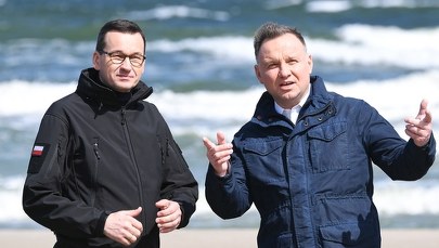 Kantar: 50 proc. badanych niezadowolonych z pracy prezydenta, premiera i rządu