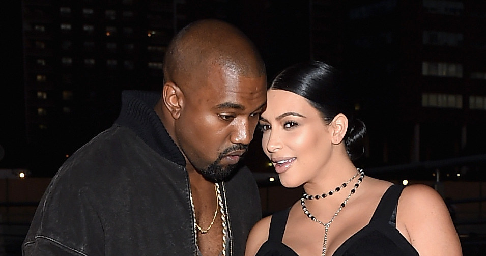 Kanye i Kim /Michael Loccisano /Getty Images