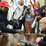 Kanye West będzie kandydował na prezydenta USA. Złożył propozycję Trumpowi 