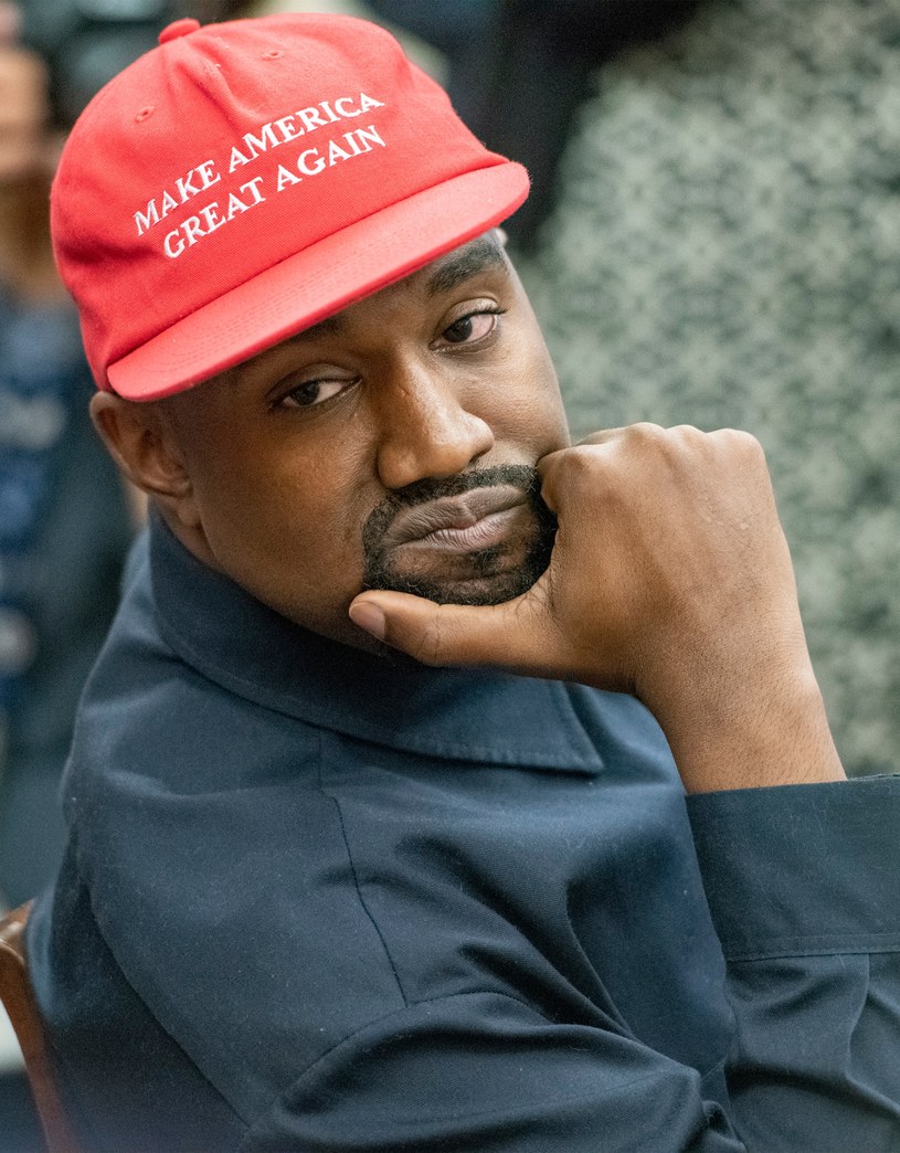 Kanye West, były nąż Kim Kardashian /Ron Sachs    /Getty Images