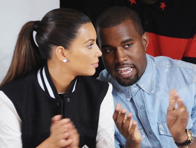Kanye West chce zadbać o bezpieczeństwo rodziny fot. Michael Loccisano /Getty Images/Flash Press Media