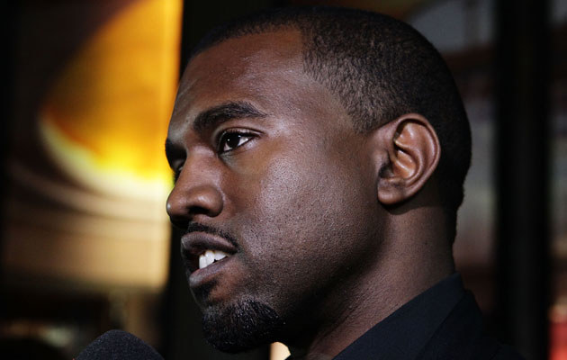 Kanye West, fot. Brendon Thorne &nbsp; /Getty Images/Flash Press Media