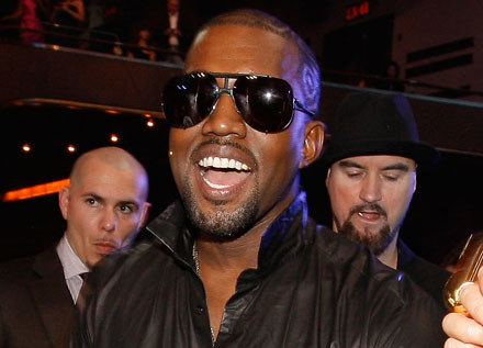 Kanye West fot. Christopher Polk /Getty Images/Flash Press Media