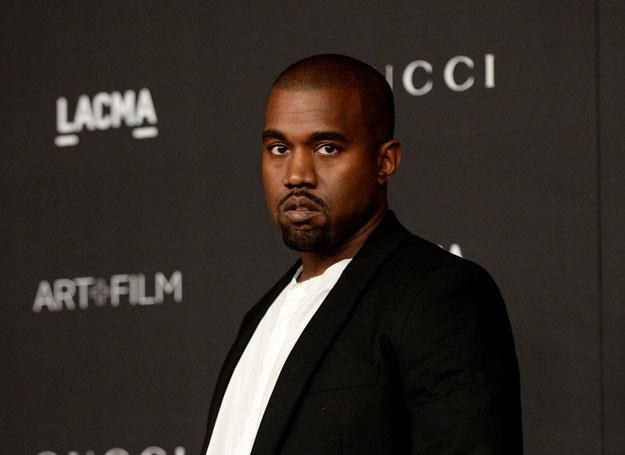Kanye West - fot. Jason Merritt /Getty Images