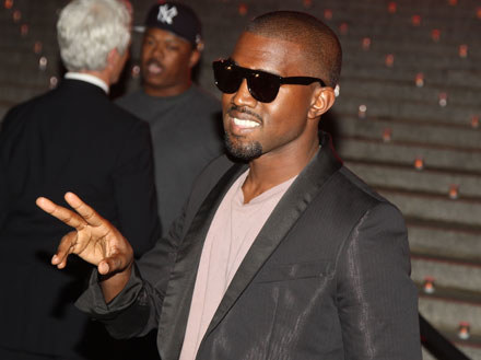 Kanye West fot. Stephen Lovekin /Getty Images/Flash Press Media