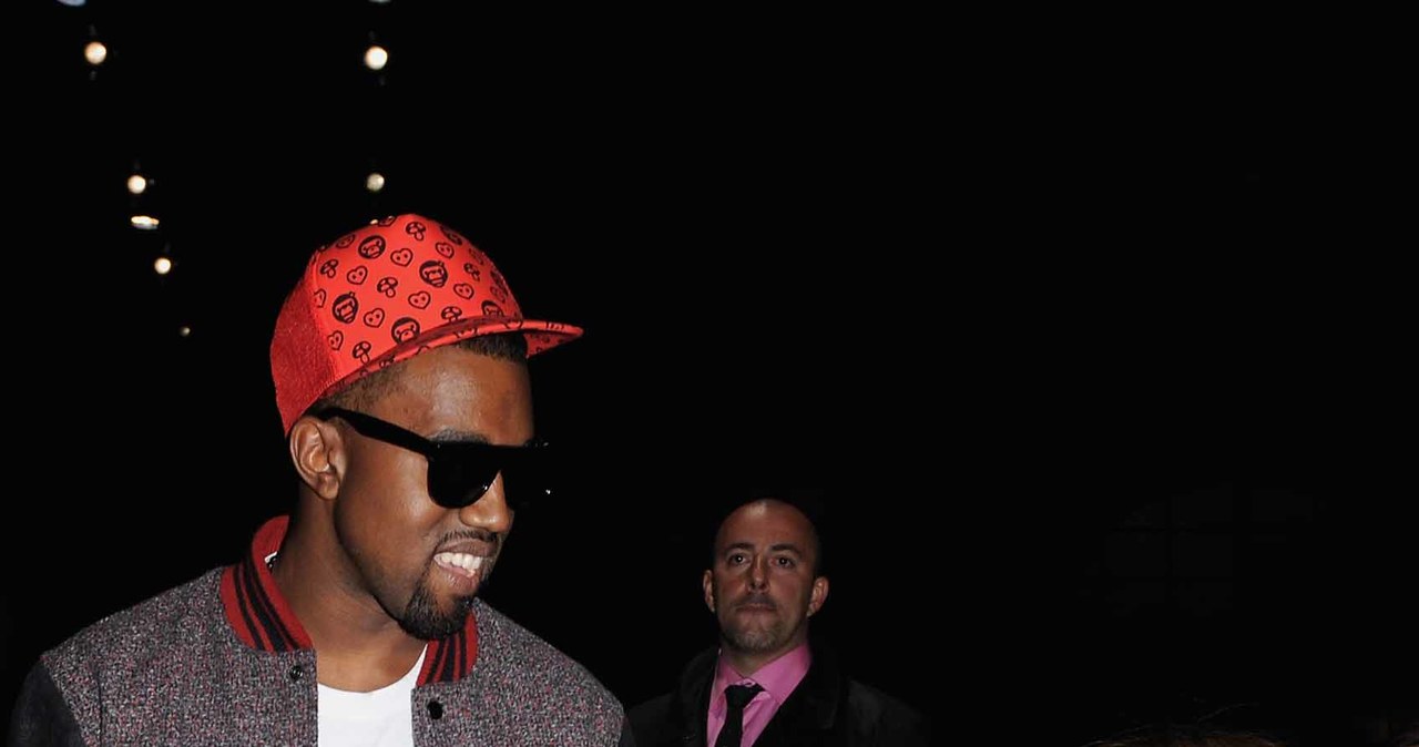 Kanye West i Anna Wintour /Pascal Le Segretain /Getty Images