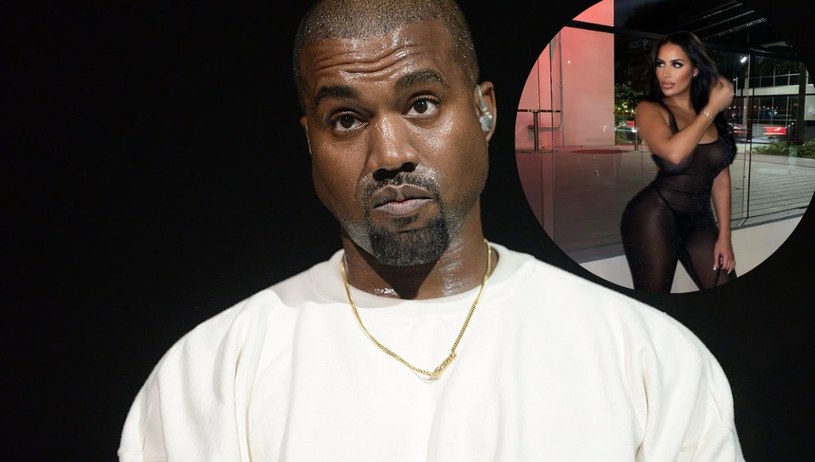 Kanye West i Chaney Jones /Scott Dudelson /Getty Images
