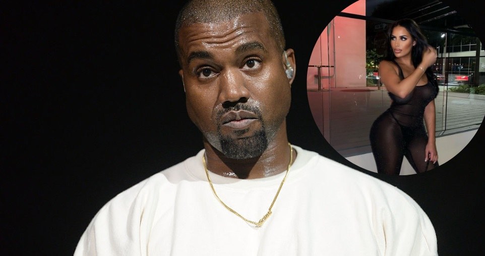 Kanye West i Chaney Jones /Scott Dudelson /Getty Images