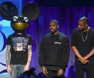 Kanye West i Deadmau5 pokłócili się na Twitterze 