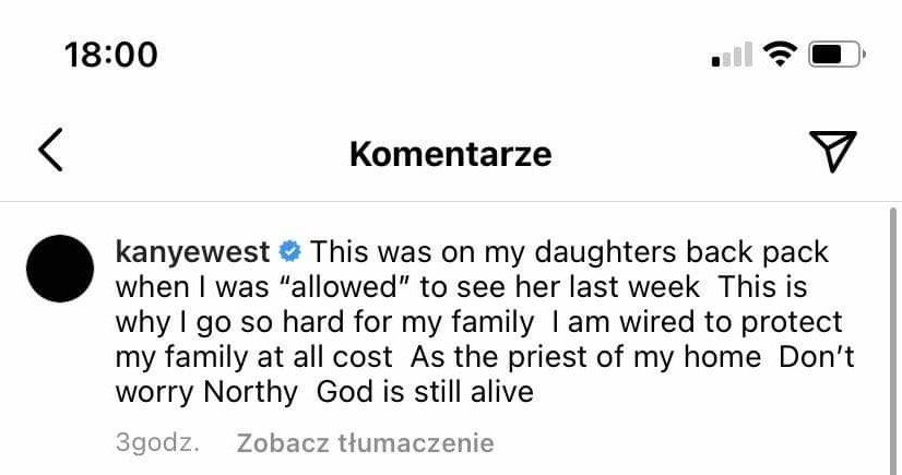 Kanye West i Kim Kardashian kłócili się na oczach tysięcy ludzi /Twitter