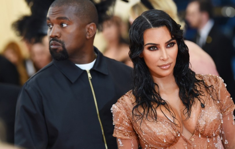 Kanye West i Kim Kardashian sfinalizowali rozwód /Dimitrios Kambouris /Getty Images