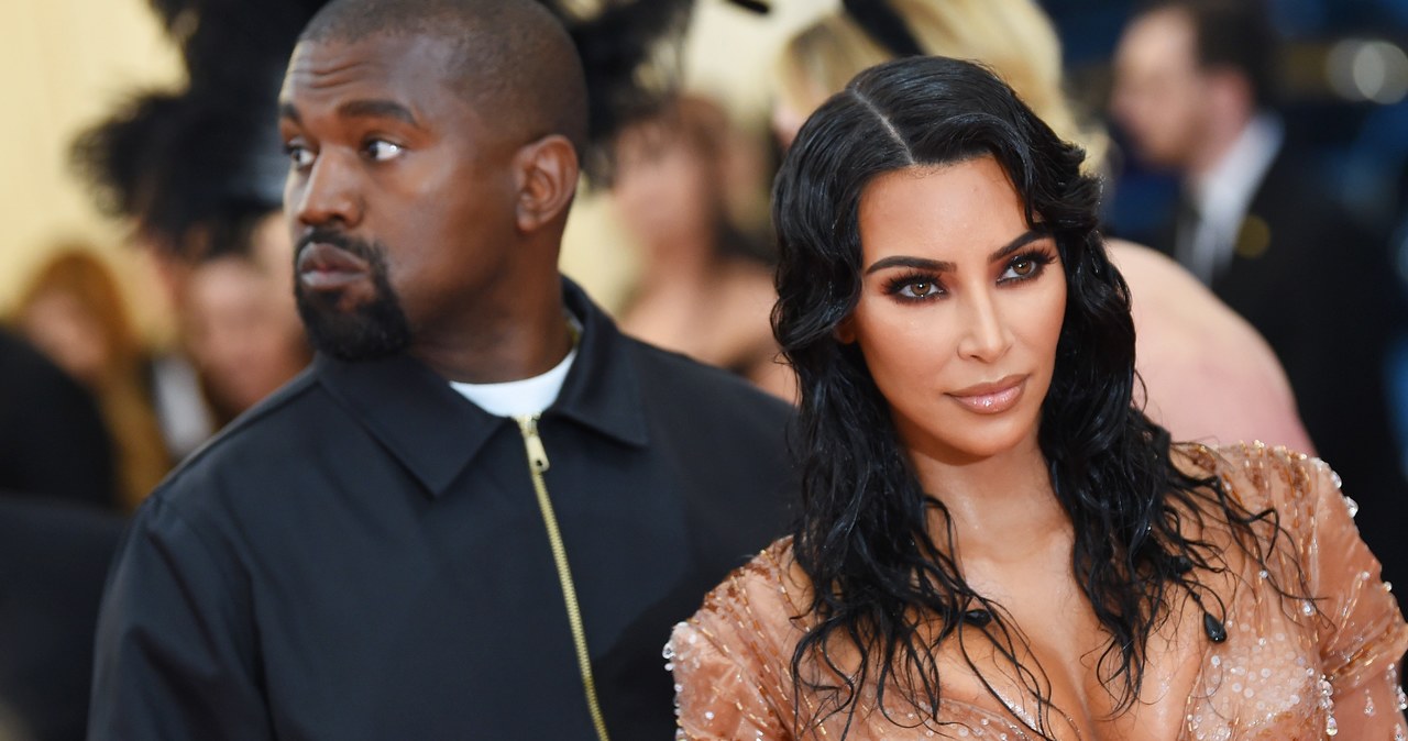 Kanye West i Kim Kardashian sfinalizowali rozwód /Dimitrios Kambouris /Getty Images